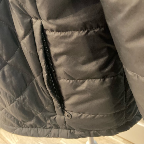 Columbia Snowmelt Valley II Black Puffer Jacket Women’s XL - Picture 5 of 10